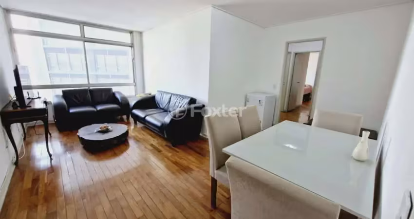 Apartamento com 3 quartos à venda na Avenida Doutora Ruth Cardoso, 8341, Pinheiros, São Paulo