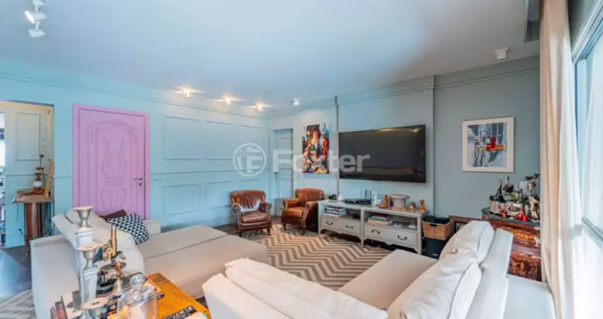 Apartamento com 4 quartos à venda na Rua Xavier de Almeida, 717, Ipiranga, São Paulo