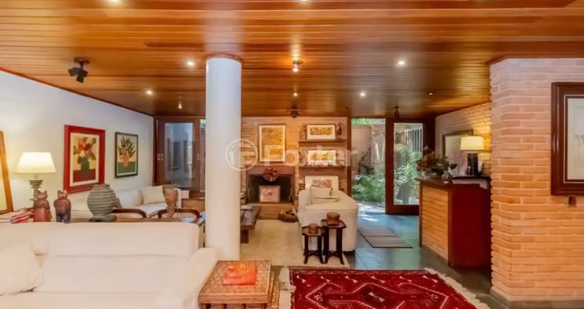 Apartamento com 4 quartos à venda na Rua Iraúna, 702, Indianópolis, São Paulo