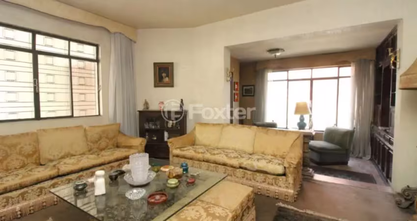 Apartamento com 4 quartos à venda na Rua Cláudio Rossi, 225, Jardim da Glória, São Paulo