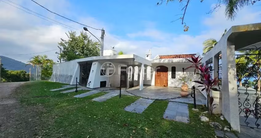 Apartamento com 4 quartos à venda na Rua Miguel Victor Basile, 160, Loteamento Roteiro do Sol, Caraguatatuba