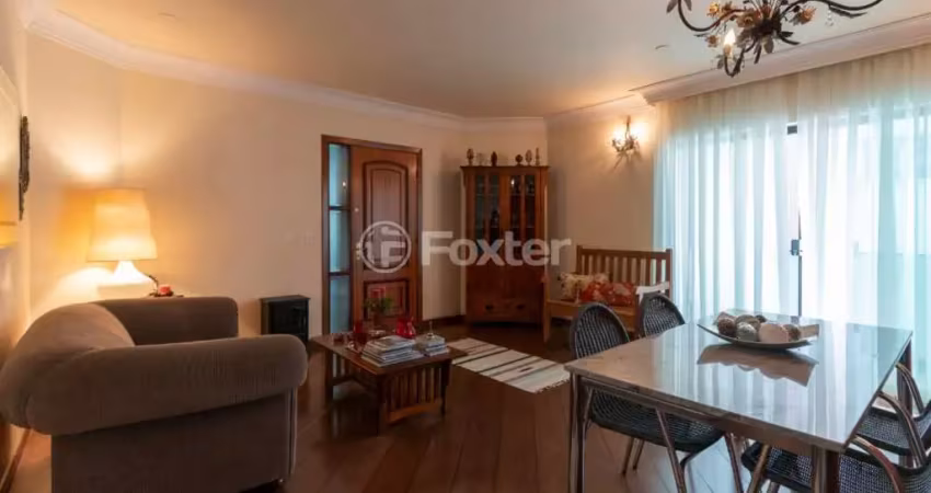 Apartamento com 4 quartos à venda na Rua Antônio Bastos, 755, Vila Bastos, Santo André