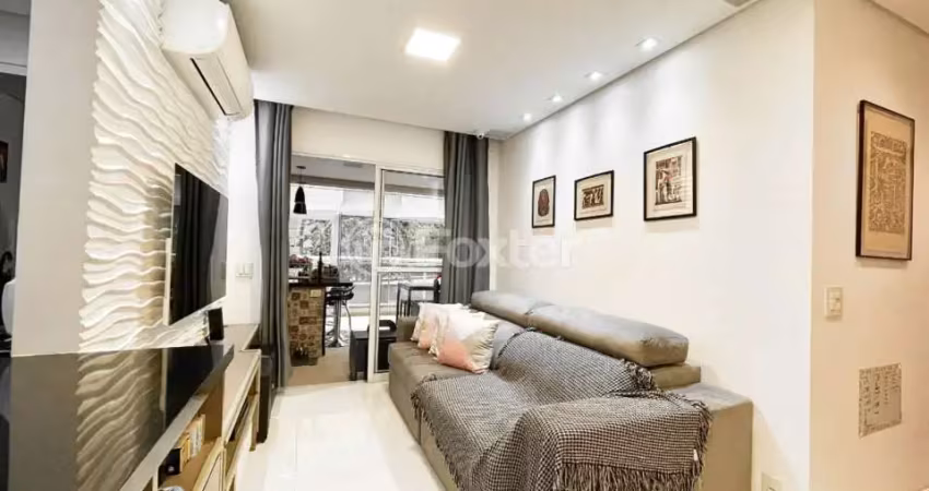 Apartamento com 2 quartos à venda na Rua Nilo, 170, Aclimação, São Paulo