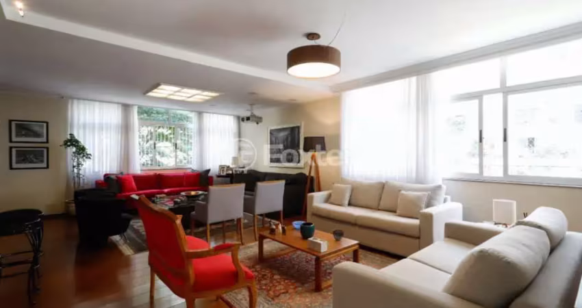 Apartamento com 3 quartos à venda na Rua Emílio de Menezes, 18, Santa Cecília, São Paulo
