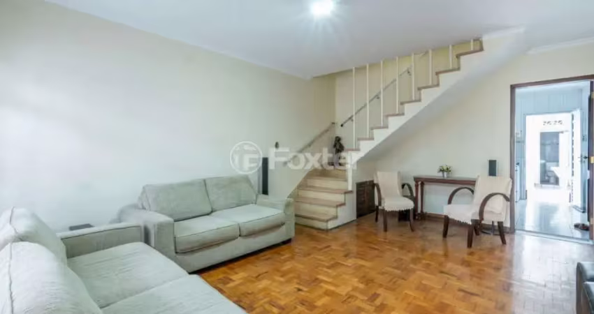 Apartamento com 3 quartos à venda na Rua Morais de Barros, 71, Campo Belo, São Paulo