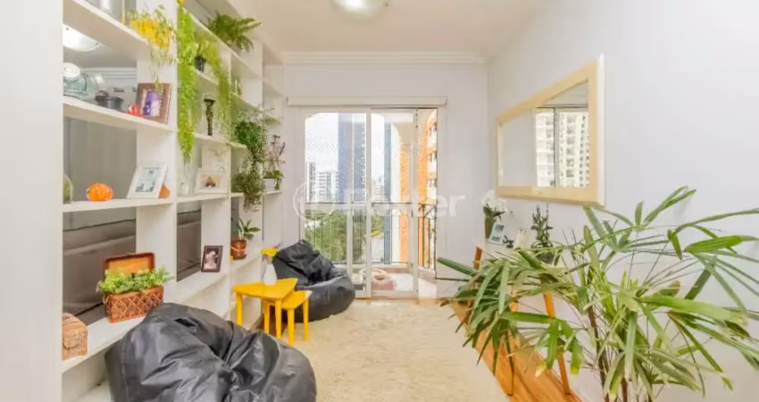 Apartamento com 2 quartos à venda na Rua Doutor Oscar Monteiro de Barros, 511, Vila Suzana, São Paulo