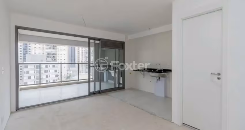 Apartamento com 1 quarto à venda na Rua Cayowaá, 200, Perdizes, São Paulo
