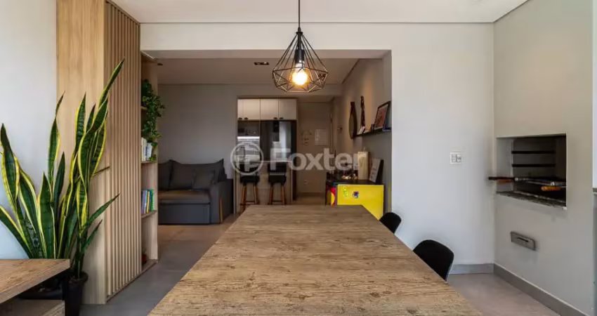 Apartamento com 2 quartos à venda na Rua Arapá, 131, Vila Mascote, São Paulo