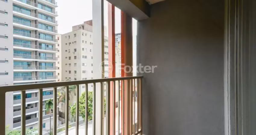 Apartamento com 1 quarto à venda na Rua Melo Alves, 262, Cerqueira César, São Paulo