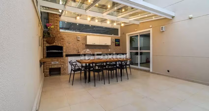 Apartamento com 4 quartos à venda na Rua Padre Bento Ibañez, 447, Jardim Prudência, São Paulo