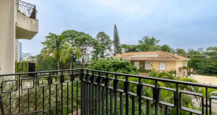 Apartamento com 3 quartos à venda na Rua José de Cristo Moreira, 100, Vila Morumbi, São Paulo