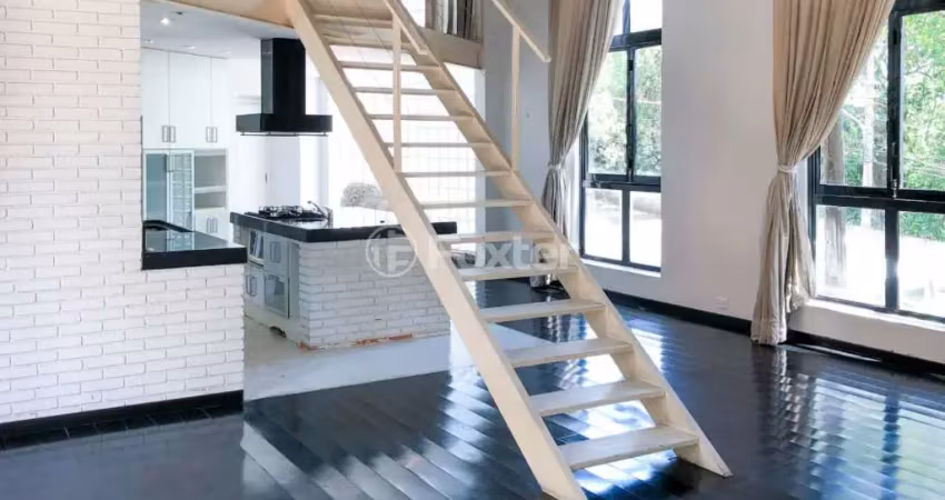 Apartamento com 1 quarto à venda na Rua Jandiatuba, 559, Vila Andrade, São Paulo