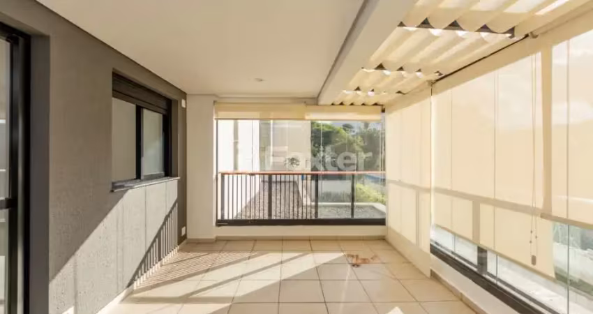 Apartamento com 1 quarto à venda na Rua Conde de Itu, 352, Jardim Santo Amaro, São Paulo