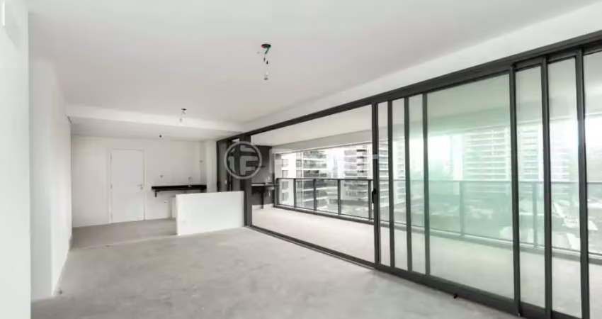 Apartamento com 2 quartos à venda na Avenida das Nações Unidas, 14500, Chácara Itaim, São Paulo