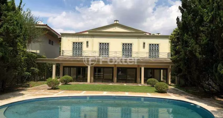Apartamento com 5 quartos à venda na Rua Ribeiro Lisboa, 229, Fazenda Morumbi, São Paulo