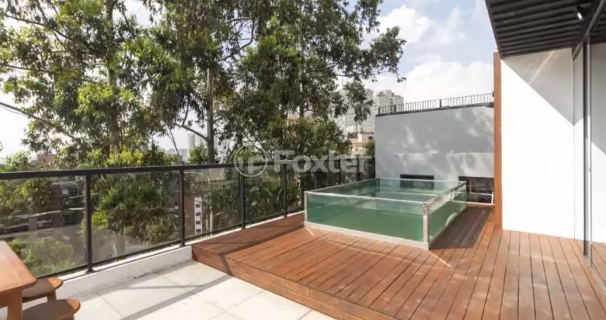 Cobertura com 3 quartos à venda na Rua João Baldinato, 109, Vila Suzana, São Paulo