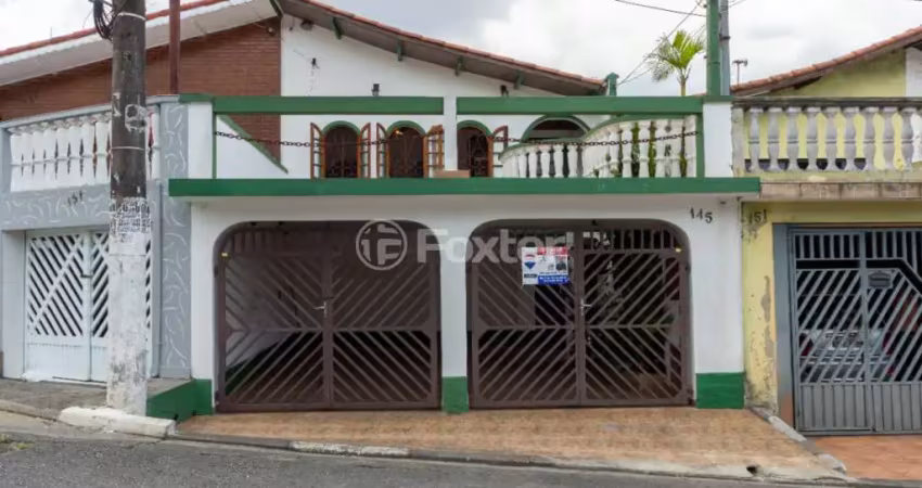 Apartamento com 2 quartos à venda na Rua Santa Efigênia, 145, Canhema, Diadema
