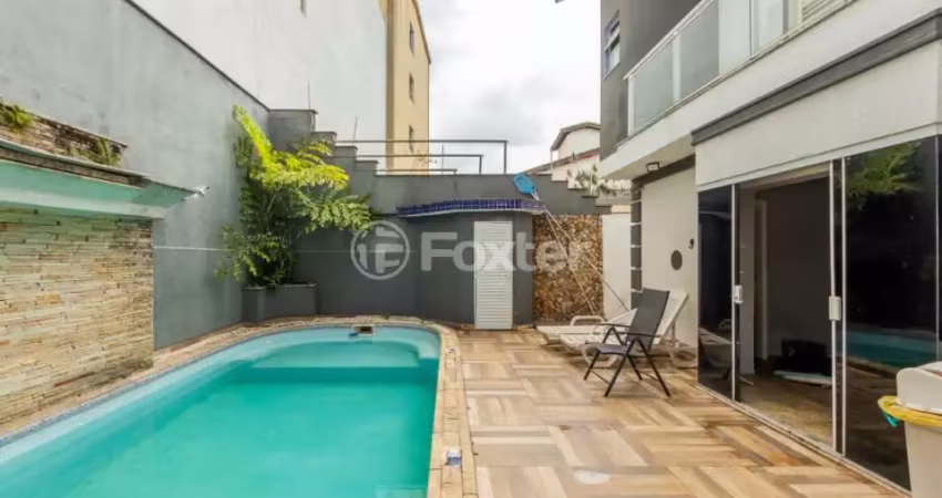 Apartamento com 4 quartos à venda na Rua Bráz Cubas, 90, Jardim São Caetano, São Caetano do Sul