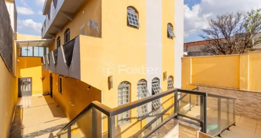 Apartamento com 6 quartos à venda na Avenida Elísio Teixeira Leite, 2382, Brasilândia, São Paulo