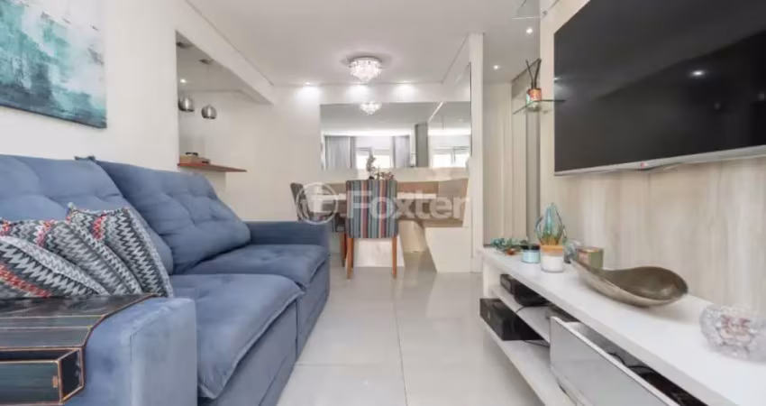 Apartamento com 2 quartos à venda na Rua Marquês de Lages, 1380, Vila Moraes, São Paulo