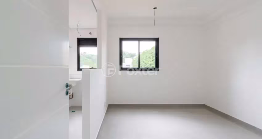 Apartamento com 1 quarto à venda na Rua Tristão de Campos, 175, Jardim Trussardi, São Paulo