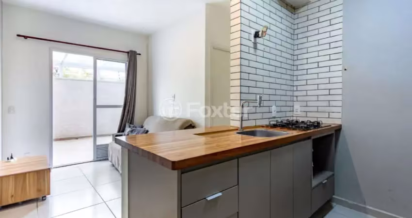 Apartamento com 2 quartos à venda na Rua Barão de Jaguara, 980, Cambuci, São Paulo
