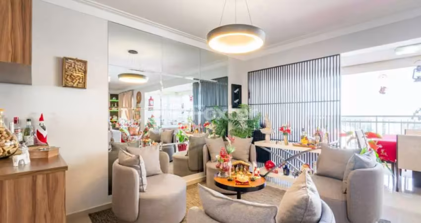 Apartamento com 4 quartos à venda na Rua Bernardo dos Santos, 10, Jardim Olympia, São Paulo