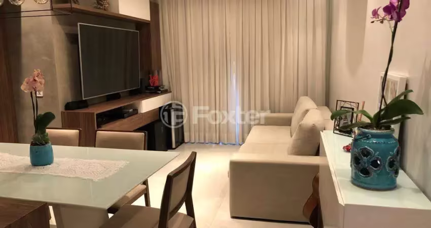 Apartamento com 2 quartos à venda na Rua Tavares Cabral, 209, Pinheiros, São Paulo