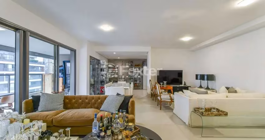 Apartamento com 3 quartos à venda na Rua Gil Eanes, 635, Campo Belo, São Paulo