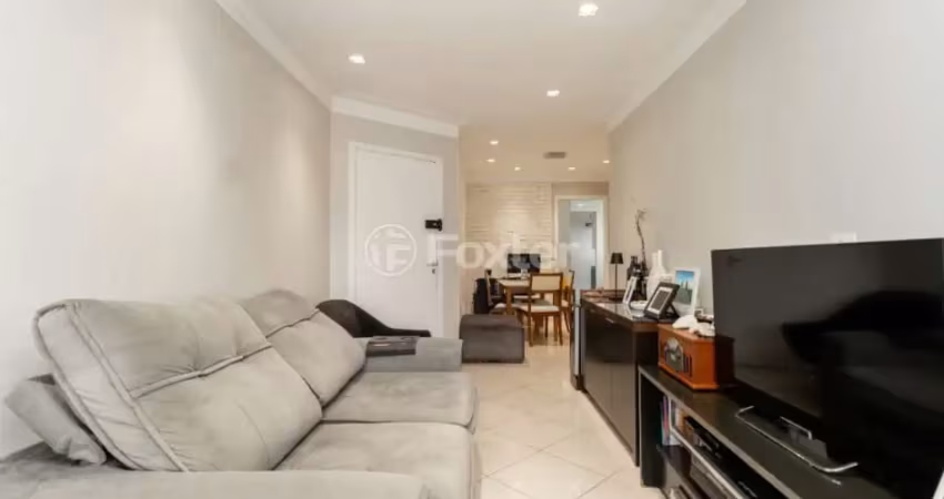 Apartamento com 3 quartos à venda na Avenida Ramalho Ortigão, 130, Vila Gumercindo, São Paulo