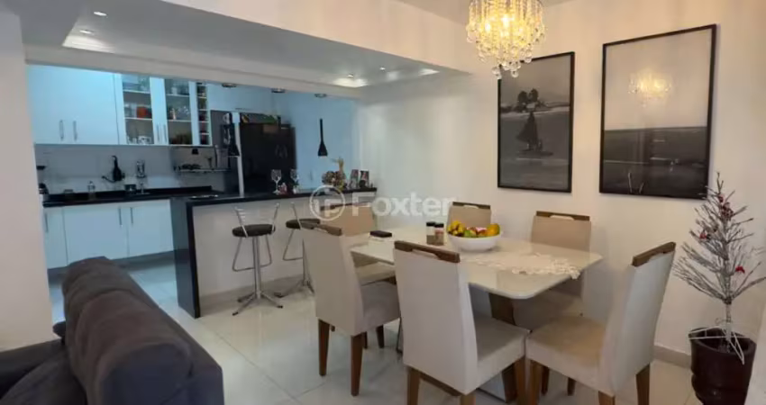 Apartamento com 3 quartos à venda na Rua Mesquita, 67, Vila Deodoro, São Paulo