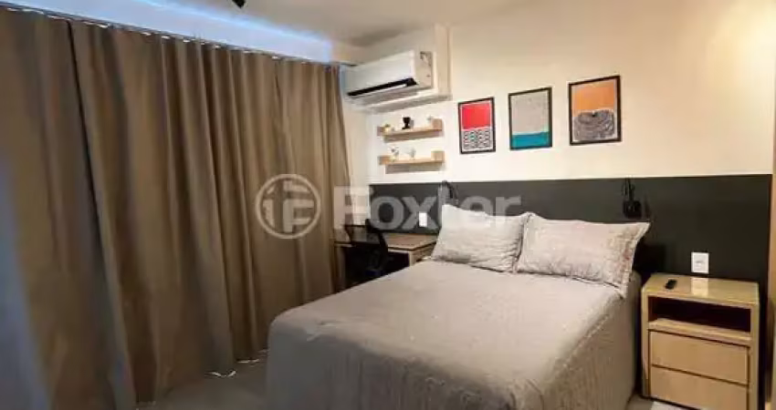 Apartamento com 1 quarto à venda na Rua Carlos Petit, 215, Vila Mariana, São Paulo