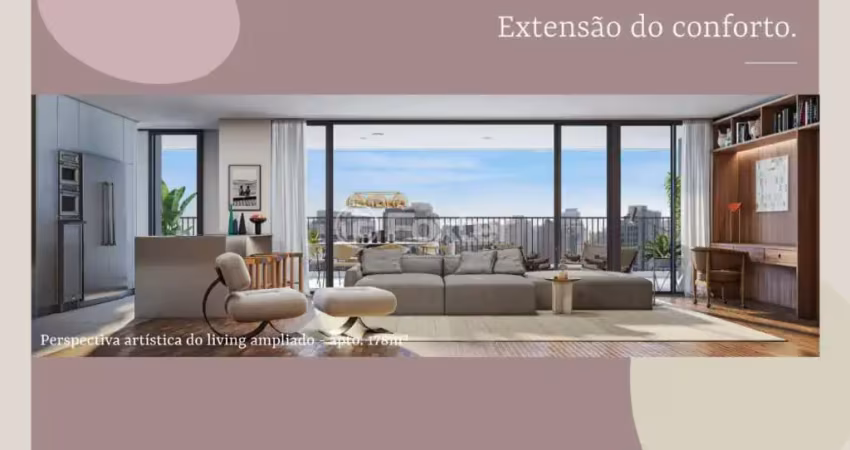 Apartamento com 3 quartos à venda na Rua Francisco Leitão, 200, Pinheiros, São Paulo