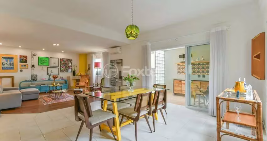 Apartamento com 4 quartos à venda na Rua João Álvares Soares, 413, Campo Belo, São Paulo
