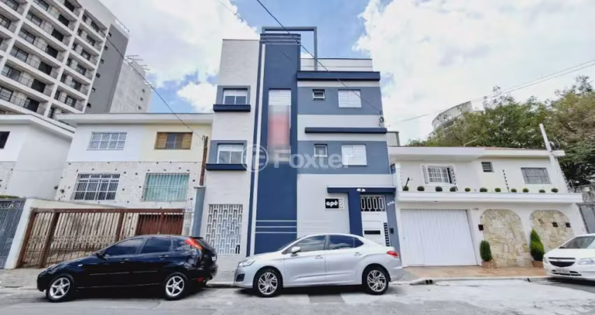 Apartamento com 1 quarto à venda na Rua Almirante Noronha, 458, Jardim São Paulo (Zona Norte), São Paulo