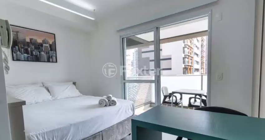 Apartamento com 1 quarto à venda na Rua Turiassu, 1347, Perdizes, São Paulo