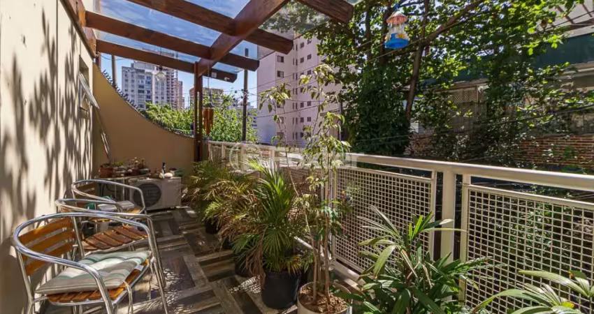 Apartamento com 4 quartos à venda na Rua Caiubi, 662, Perdizes, São Paulo