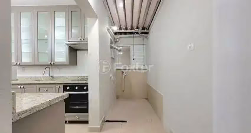 Apartamento com 2 quartos à venda na Rua Coimbra, 34, Vila Pires, Santo André