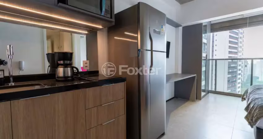 Apartamento com 1 quarto à venda na Viaduto Santa Generosa, 10, Paraíso, São Paulo