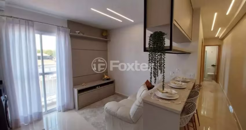 Apartamento com 2 quartos à venda na Rua Waldemar Martins, 260, Parque Peruche, São Paulo