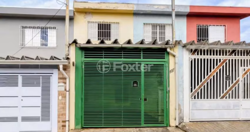 Apartamento com 2 quartos à venda na Rua Barra de Bacururu, 107, Jardim Vivan, São Paulo