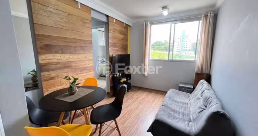 Apartamento com 2 quartos à venda na Rua Januário Zingaro, 252, Jardim Paris, São Paulo