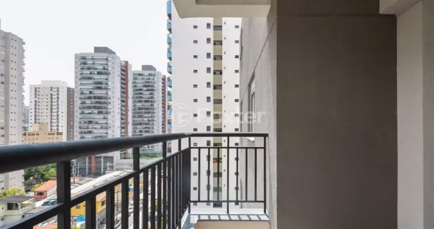 Apartamento com 2 quartos à venda na Rua do Lago, 237, Vila Nair, São Paulo