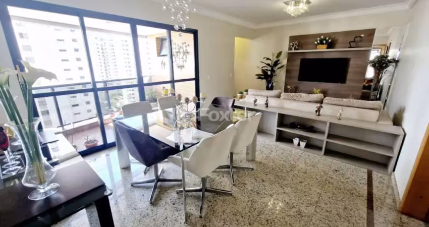 Apartamento com 3 quartos à venda na Rua da Meação, 74, Vila Regente Feijó, São Paulo