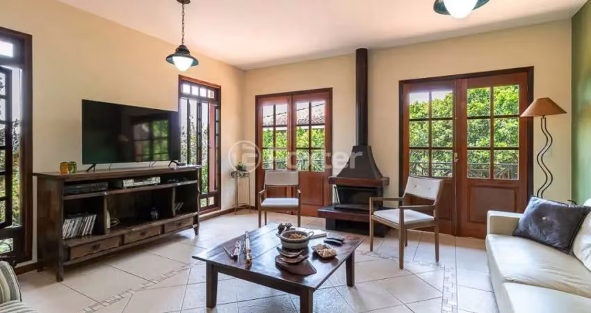 Apartamento com 4 quartos à venda na Rua João Baptista Villanova Artigas, 160, Jardim Indaiá, Embu das Artes