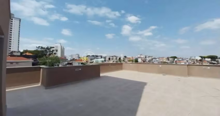 Apartamento com 2 quartos à venda na Rua Waldemar Martins, 260, Parque Peruche, São Paulo