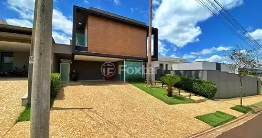 Apartamento com 4 quartos à venda na Rua Enoque Pinto da Costa, 410, Condomínio Bella Città, Ribeirão Preto