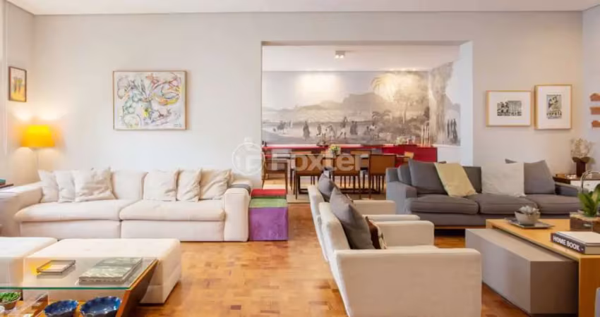 Apartamento com 3 quartos à venda na Rua Sabará, 213, Higienópolis, São Paulo