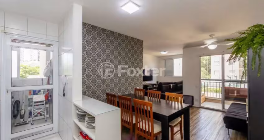 Apartamento com 2 quartos à venda na Rua José Arzão, 73, Vila Praia, São Paulo