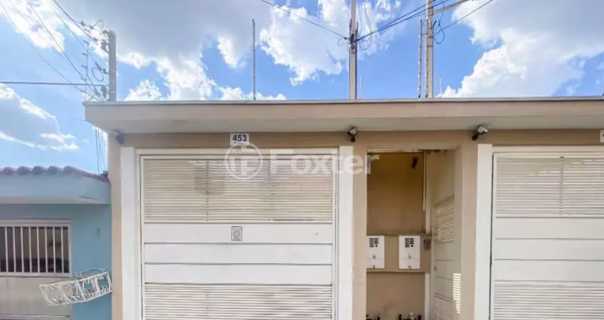 Apartamento com 3 quartos à venda na Avenida Dom Bosco, 453, Vila Lucinda, Santo André